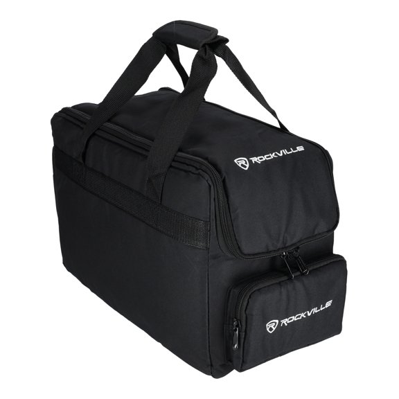 Rockville RLB30 Bag for 4 Slim Par Chauvet/ADJ Lights Controller Accessories