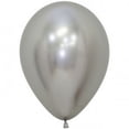 thumbnail image 2 of Amscan Ballons Réflexes en Latex Classiques (Lot de 50), 2 of 2