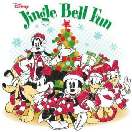 Various Artists - Disney Jingle Fun / Various - Music & Performance - CD