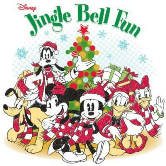 Various Artists - Disney Jingle Fun / Various - Music & Performance - CD