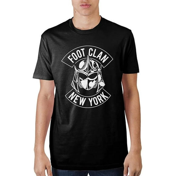 Tmenst Foot Clan New York T-Shirt