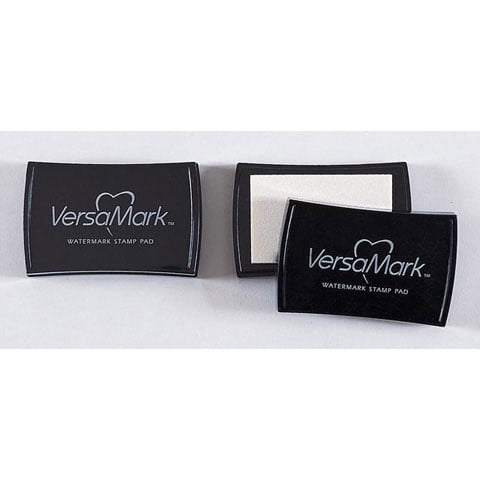 versamark watermark pad stamp ink tsukineko darice walmart