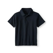 Genuine Dickies Boys School Uniform Short Sleeve Pique Knit Polo Shirt (Little Boys & Big Boys)