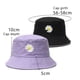 thumbnail image 2 of Sombrero de pescador para verano, para viajes, playa, sombrero para el sol, bordado, 2 of 5