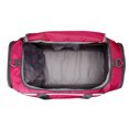 thumbnail image 2 of Under Armour Undeniable Medium II Duffel Bag, Tropic Pink (654), One Size, 2 of 3
