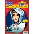 thumbnail image 2 of Kit de disfraces Forum Novelties Pilgrim Lady con gorro, cuello y hebillas para zapatos, 2 of 2