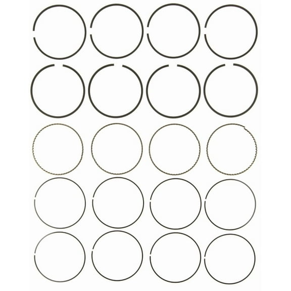 MAHLE PERFECT CIRCLE SET
