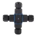 thumbnail image 1 of Conector a prueba de agua IP68 ANGGREK 4 vías, 1 of 5