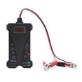 thumbnail image 4 of Herramienta de diagnóstico de batería, comprobador de capacidad de batería de 12 V, analizador del sistema de carga, herramienta de escaneo de carga de batería confiable y duradera, 4 of 9