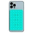 thumbnail image 1 of Blu Element PhoneSquid Suction Cup Phone Mount Aqua Blue, 1 of 5
