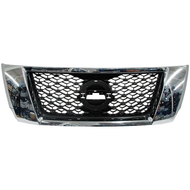 PARRILLA PATHFINDER 2013 al 2016 NISSAN Genérica .