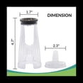 thumbnail image 2 of Kit de de Café para 2.0 K200, K250, K35, K-Duo y K-Compact Incluye Soporte para Filtro y Filtros de Agua, 2 of 5