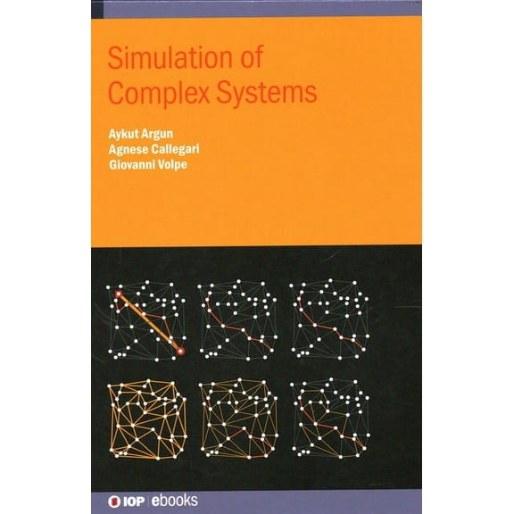 Simulation of Complex Systems, (Hardcover)