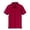 A-Wine6, variant on JAJAHO Kids Polo Shirts For Boy Girl School Uniform Solid Color Basic Lapel Tops Back To Clothes 4-12Y