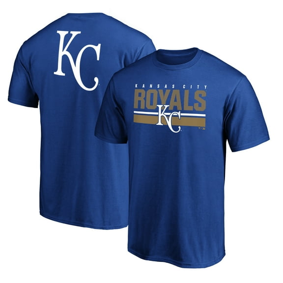 Men's Royal Kansas City Royals End Game T-Shirt