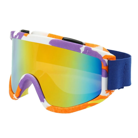 Deportes al aire libre Gafas de ciclismo Hombres y mujeres Montañismo Viento y arena Gafas de esquí para adultos al por mayor Wmkox8yii jkg6728