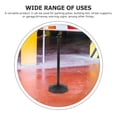 thumbnail image 3 of HEALEEP 1Pack PE Material Crowd Control Barrier Stanchion for Centers 85X31Cm, 3 of 7