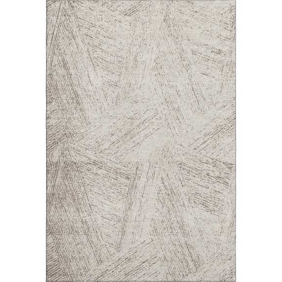 Dalyn Rugs Premium Machine Washable Mayfield AMF991 Beige 3' x 5' Rug
