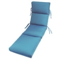 thumbnail image 6 of Comfort Classics Inc. Outdoor Sunbrella Chaise Cushion (Set of 2), 6 of 7