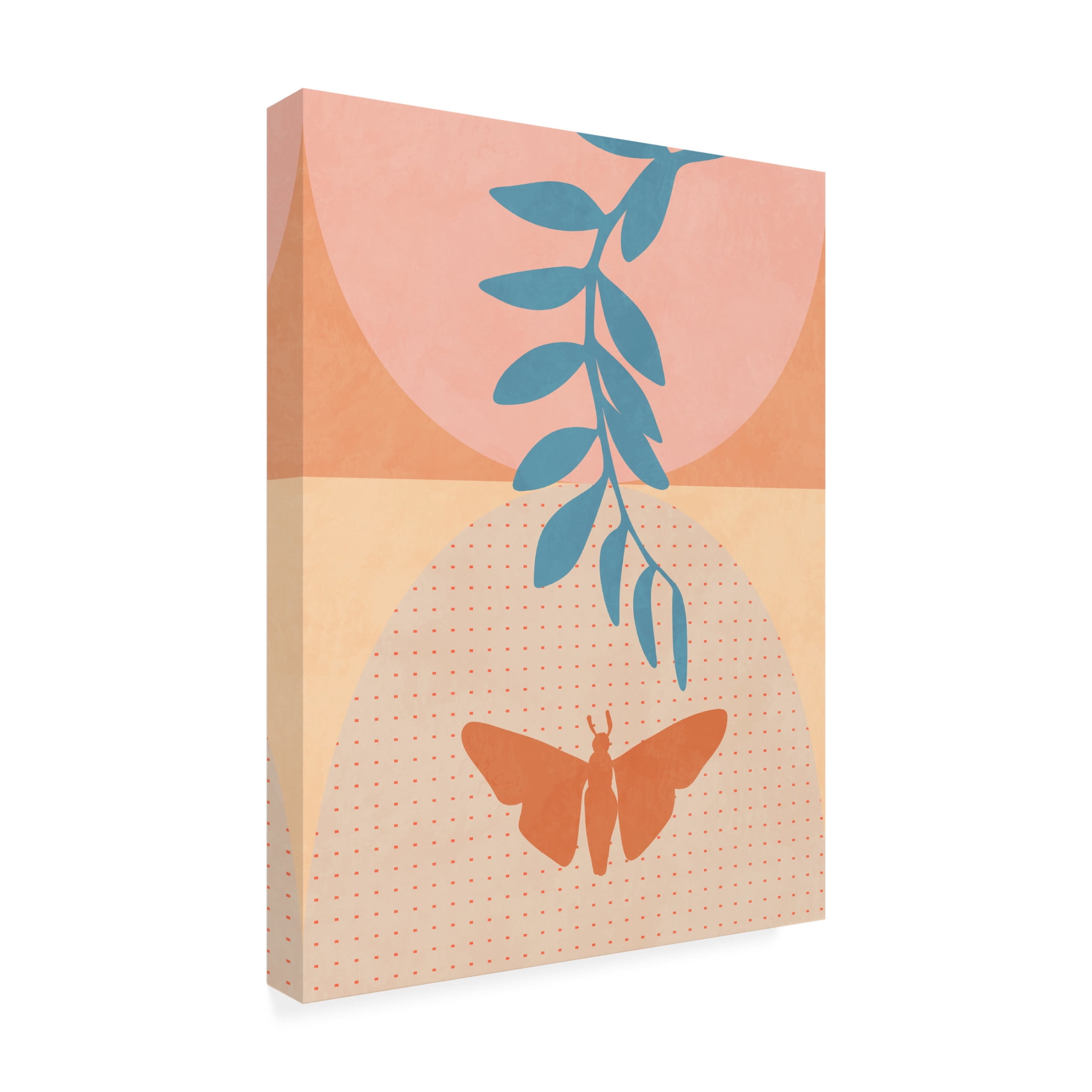 Trademark Fine Art Ana Rut Bre Spaces March 2020 1 Canvas Wall Art