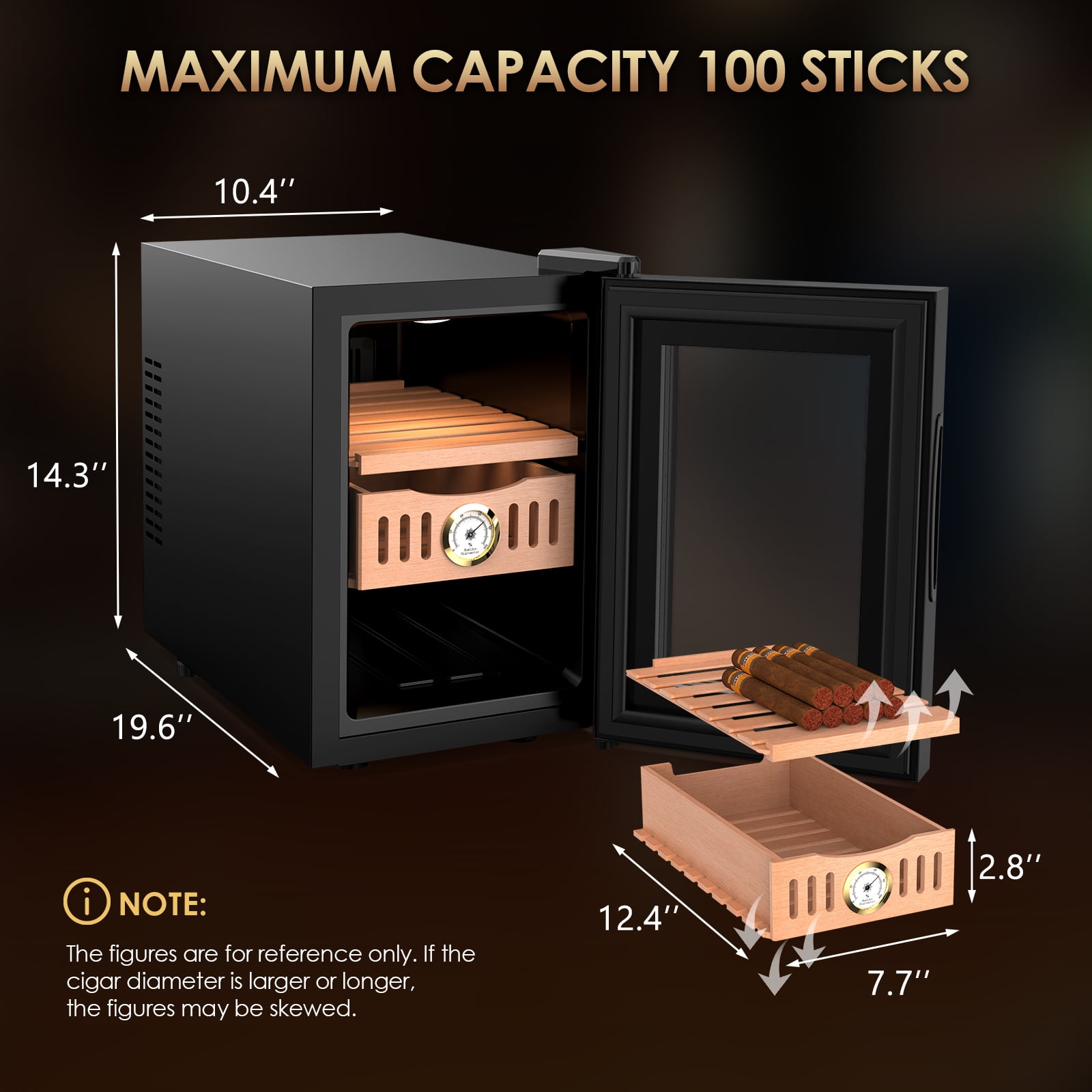 Cigarspa - Humidor Upgrade, Lowest price