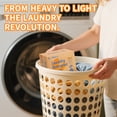 thumbnail image 4 of BellaLuce Laundry Detergent Sheets, Fresh Linen Scent, 240 Count, 4 of 10