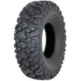 thumbnail image 4 of WEIZE All Terrain ATV Tires, Set of 2 Front 27x9-12, 6PR, 27x9x12 UTV Tire, 4 of 5