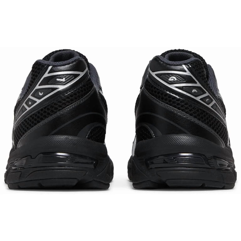 ASICS Gel-1130 Black Pure Silver - Walmart.com