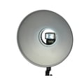 thumbnail image 4 of Opteka BD-100 12-Inch Beauty Dish / 10-Inch Snoot Professional Studio Portrait Kit for Speedlight Flashes, 4 of 9