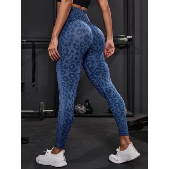 Arialuna Womens High Waisted Yoga pants with Pockets
