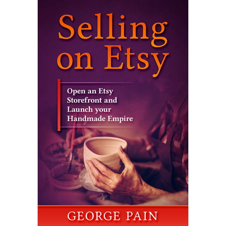 Selling on Etsy - eBook