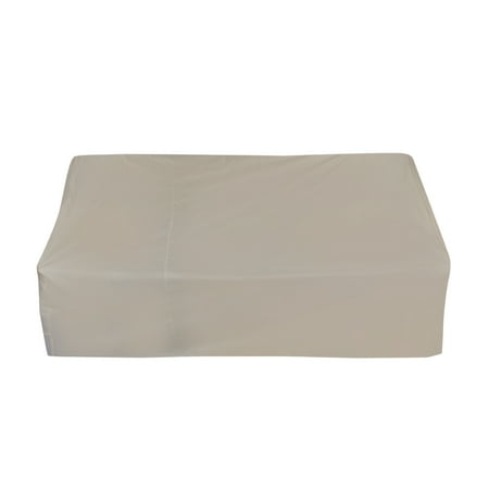 CNMODLE Outdoor Sofa Cover Waterproof Rattan Lounge Cover Durable Breathable Protective Dustcoat Extra Large Furniture Accessories