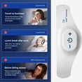 thumbnail image 2 of tredstone Wireless Migraine Relief Machine Sleep Instrument Paste Aid Device Head Massager Machine Head-mounted for Home, 2 of 9