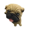 thumbnail image 1 of Dog Model Refrigerator Magnet Doll Magnetic Sticker Animal Refrigerator Magnet, 1 of 3