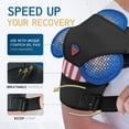 thumbnail image 5 of FIGHTECH Shoulder Brace for Men and Women | Compression Support for Torn Rotator Cuff and Other Shoulder Injuries | Left or Right Arm (USA, Large/X-Large), 5 of 9