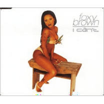Foxy Brown I Can't (CD)