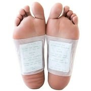 IGIA New Adhesive Foot Care Patch Pads Aids In Removing Impurities (10-Pack)