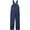 INDIGO BLUE, variant on Mens and Big Mens Indigo Bib Overall