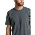 thumbnail image 5 of Fruit of the Loom Men's Ultra-Soft Garment Dyed Crewneck T-Shirt, Sizes S - 2XL, 5 of 9
