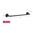 thumbnail image 4 of Delta 79418-RB Linden: 18" Towel Bar - Venetian Bronze, 4 of 6