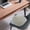Gray, variant on Clearance!JMYHOAM Solid Wood Round Stool Chair Ccushion Fours Seasons Universal Thickening Cushion Round Sponge Stool Seat Cushion Thickening Home Textiles