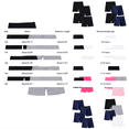 thumbnail image 2 of Ruyang 4 Pack Girls Shorts Cotton Solid Loose Stretchy Outdoor Athletic Shorts Summer Dress Biker Shortsfor Running Dance, 2 of 2
