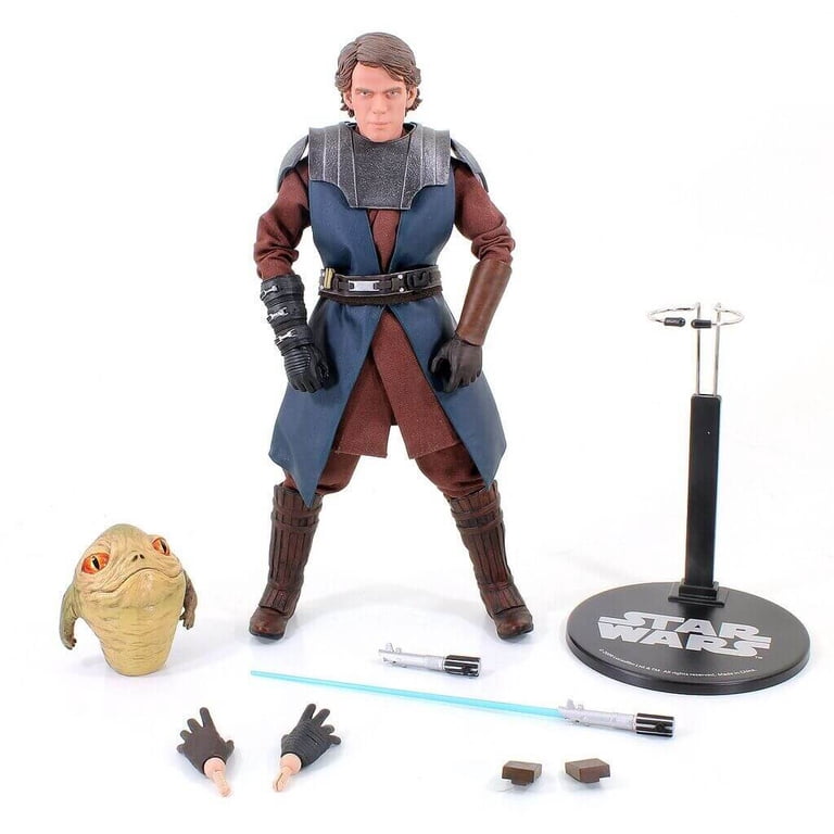 Sideshow Collectibles Star Wars Deluxe 12 Inch Action Figure Clone