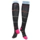 thumbnail image 4 of Calcetines de compresión para correr, 1 par de calcetines deportivos de fibras acrílicas a presión, medias deportivas, tecnología de vanguardia, 4 of 8