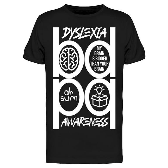 My Brain Is Bigger Men's T-shirt