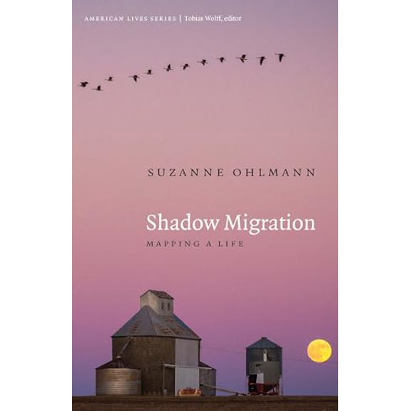 Pre-Owned Shadow Migration: Mapping a Life (Paperback) 1496226860 9781496226860