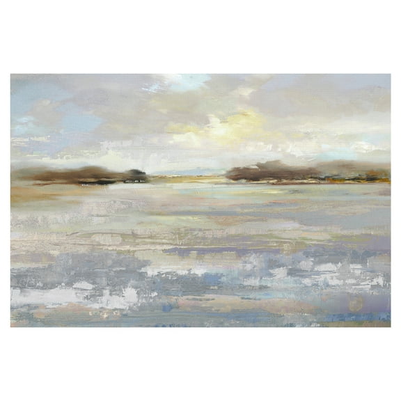 Mawddach by Paul Duncan Abstract Landscape Canvas Art
