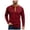 #02 Red, variant on Akiihool Mens Long Sleeve Tee Shirts Men's Oversized T-Shirts Heavyweight Cotton Vintage Washed Loose Fit Tee Shirts Red,S