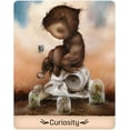 thumbnail image 5 of Gentle Creatures Wisdom Deck, (Hardcover), 5 of 13