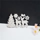thumbnail image 4 of Troqueles De Corte De Metal De Ciervo De Navidad, Plantilla De Grabado Diy, Molde Para Hacer Tarjetas De Álbum De Recortes, Herramientas Para Manualidades Y Manualidades Inevent HA033519-00, 4 of 6